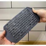 Minik Kup Sekilli Silikon Buz Kalibi - Mini Buz Kalibi