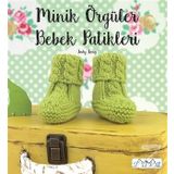 Minik Örgüler Bebek Patikleri