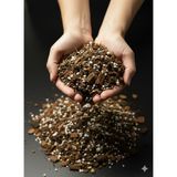Minik Orman Botanik Hava Kökleri - Diğer Epifitler Için Özel Toprak Karışımı (Tillandsia, Neoregalia, Bromeliaceae, Ananas comosus, Dischidia, Hoya, Rhipsalis, Scindapsus) - 5 Litre