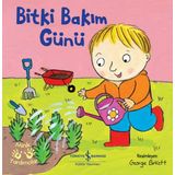 Minik Yardımcılar Bitki Bakım Günü Kolektif