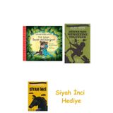 Minik Yediuyur - Benim Battaniyem! (Karton Kapak) + Dünyanın Merkezine Yolculuk + Siyah İnci Hediye