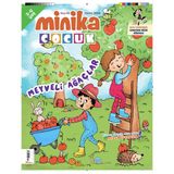 MİNİKA ÇOCUK GÜNCEL SAYI