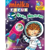 Minika Çocuk Uzay Macerası Sayı : 30 Haziran 2019