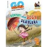 Minika Go Dergi Kasım 2025 (7-12 Yaş)