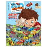 Minika GO Dergisi Sayı 115 – Mini Araba Avcıları
