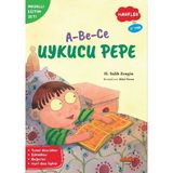 Minika Kitap A - Be - Ce Uykucu Pepe - Harfler - Masallı Eğitim Seti