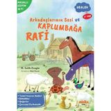 Minika Kitap Arkadaşlarının Sesi ve Kaplumbağa Rafi