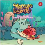 Minika Kitap Biba'Nın Günlüğü - Ah Benim Duygusal Robotum - Maceracı Yüzgeçler