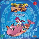 Minika Kitap Biba'Nın Günlüğü - Ejderha Çiçeği - Maceracı Yüzgeçler