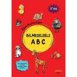 Minika Kitap Bilmecelerle A B C Öğren - Keşfet - Eğlen