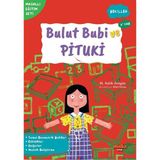 Minika Kitap Bulut Bubi Ve Pituki - Şekiller - Masallı Eğitim Seti