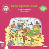Minika Kitap Kayıp Eşyalar Odası - Çıtı İle Pıtı'nın Maceraları 10 - Duygu ve Davranış Eğitimi Serisi
