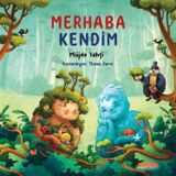 Minika Kitap Merhaba Kendim