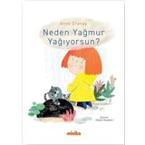 Minika Kitap Neden Yağmur Yağıyorsun?