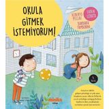 Minika Kitap Okula Gitmek Istemiyorum!