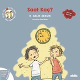 Minika Kitap Saat Kaç? Çıtı İle Pıtı'nın Maceraları 9 - Duygu ve Davranış Eğitimi Serisi