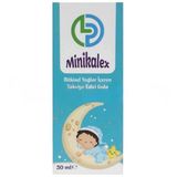 Minikalex Gaz Giderici Damla 30 ml