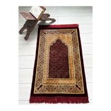 MinikButik Kadife Namaz Seccadesi
