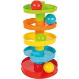 Miniklab Toys 03 566 Çıngıraklı Top Oyunu (1 Adet)