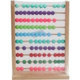 Miniklab Toys Ahşap Abaküs - Uzay Ahşap (1 Adet)