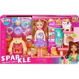 Miniklab Toys Bella Köpek Bakım Seti-Mga (1 Adet)