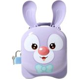 Miniklab Toys Kilitli Metal Kulak Kumbara (1 Adet)