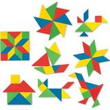Miniklab Toys Kutulu Tangram 28 Parça (1 Adet)