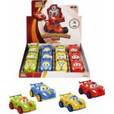 Miniklab Toys Maxx Wheels Robota Dönüşen Sürtmeli Araba Diğer (1 Adet)