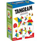 Miniklab Toys Tangram Zeka Oyunu (1 Adet)