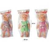 Miniklab Toys Türkçe Konuşan Nazlı Et Bebek (1 Adet)