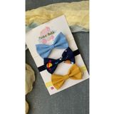 Miniko Butik 3'lü Çocuk Papyon Seti