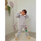 Miniko Kids ERKEK ÇOCUK BRAWL STARS MODELLİ 3 İPLİK ŞARDONLU EŞOFMAN TAKIMI