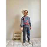 Miniko Kids ERKEK ÇOCUK HOT WHEELS 3 İPLİK EŞOFMAN TAKIMI