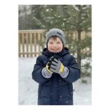 minik'o kids KİTTİ 421-13 4-7 YAŞ KAR KAYAK ELDİVENİ