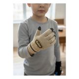 minik'o kids KİTTİ WİNTAGE 25240-08 ERKEK ÇOCUK ÖRME TRİKO ELDİVEN 9-12 YAŞ
