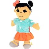 Miniland Asian Bez Bebek - Çok Renkli