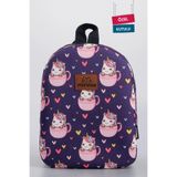 minilee children's happiness Sevimli Unicorn - Anaokulu Kreş Çocuk Sırt Çantası