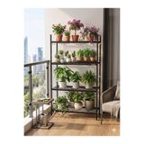Minimal Home ÇİÇEKLİK AĞIR TAŞIMA KAPASİTELİ METAL ÇİÇEKLİK