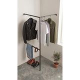 Minimal Home KONFEKSİYON ASKISI DUVARA MONTE GARDROP ASKILIK