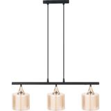 Minimal Lambent Line Plafonyer Avize - Bal Cam