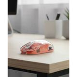 Minimal Tasarımlı Kablosuz Mouse Günlük Ve Ofis Kullanımı