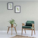 Minimalist Duvar Kağıdı | BETA, 1110-2, Yeşil, Elyaf Taban (Non-Woven), Vinil kaplı, Silinebilir Yüzey / 1.06x15.6 m - 16.5 m², Yüksek Kalite