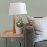 Minimalist Duvar Kağıdı | BETA, 1110-3, Yeşil, Elyaf Taban (Non-Woven), Vinil kaplı, Silinebilir Yüzey / 1.06x15.6 m - 16.5 m², Yüksek Kalite