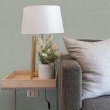 Minimalist Duvar Kağıdı | BETA, 1110-3, Yeşil, Elyaf Taban (Non-Woven), Vinil kaplı, Silinebilir Yüzey / 1.06x15.6 m - 16.5 m², Yüksek Kalite