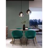 Minimalist Duvar Kağıdı | BETA, 1110-4, Koyu, Yeşil, Elyaf Taban (Non-Woven), Vinil kaplı, Silinebilir Yüzey / 1.06x15.6 m - 16.5 m², Yüksek Kalite