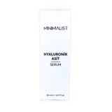 Minimalist Hyaluronik Asit Serum