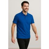 Minimalist Tasarım Erkek Tişört – Polo Yaka