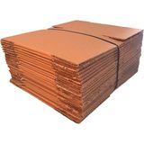 Minimax Market 60X40X40 cm 5 Adet Çift Oluklu Taşıma, Taşınma Kolisi, Karton Koli, Boş Koli