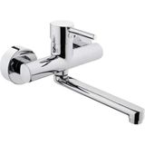 Minimax S A42095 Duvardan Eviye Bataryası, Krom