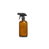MiniMinti Amber 500 ml Cam Su Püskürtme Şişesi